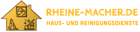 Rheine-Macher Putzhilfe und Reinigungsfirma